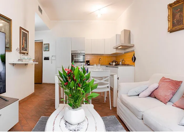 Il Casato Apartment Siena