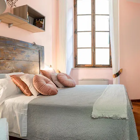 Il Casato Apartment *