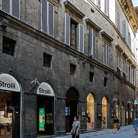 Il Casato Apartment *